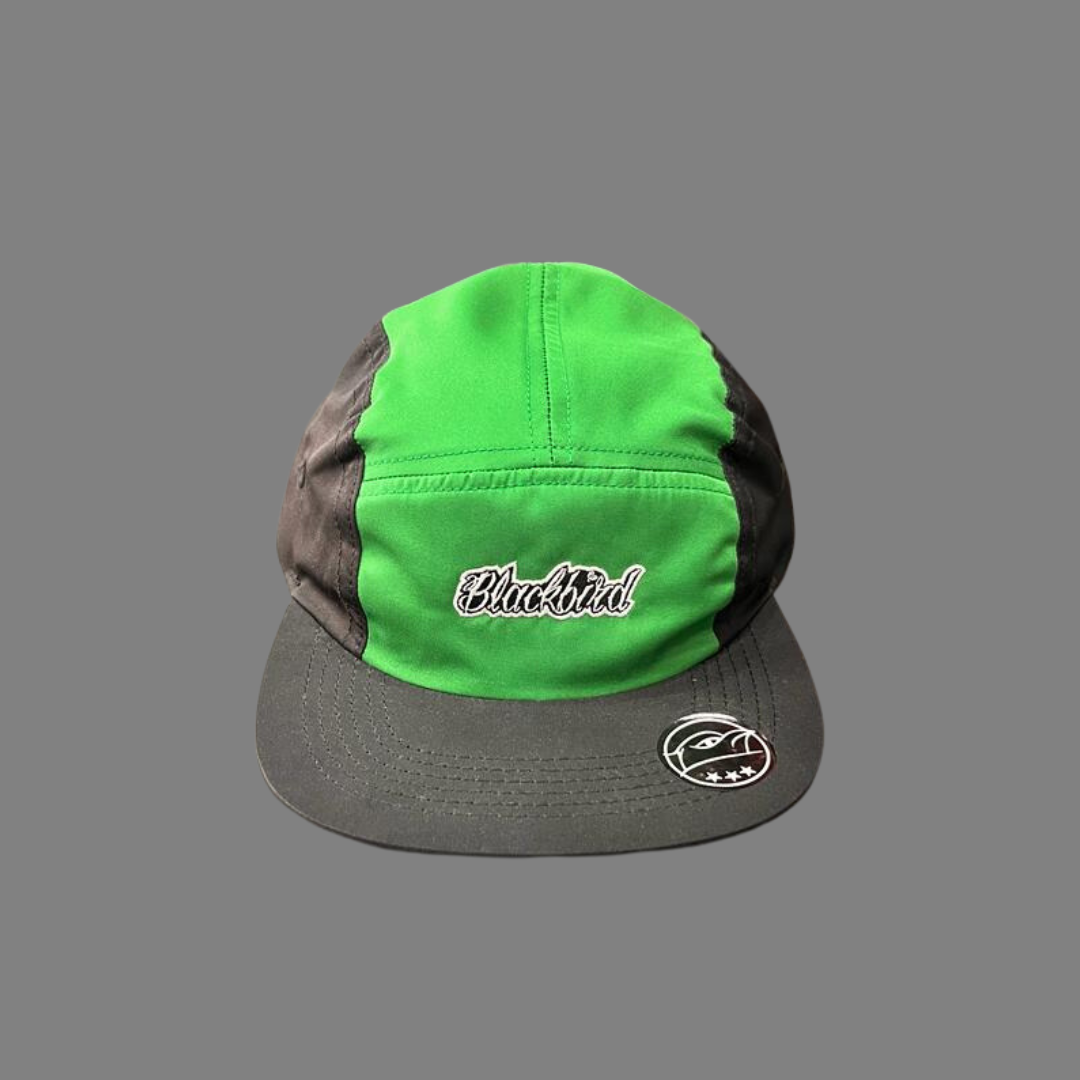 BONÉ FIVE PANEL (3)