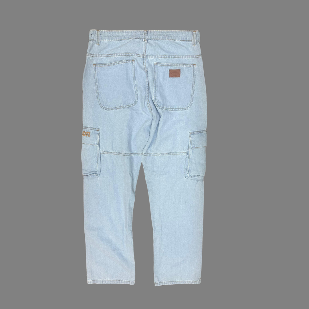 Calça Cargo Compton (2)