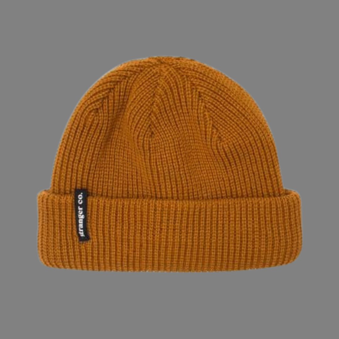 Gorro Stranger caqui (1)