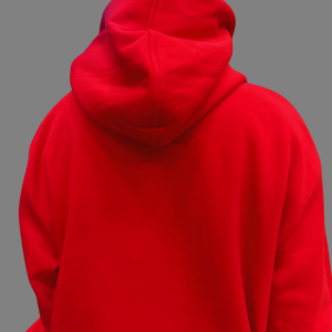 Moletom Compton Vermelho - Image 3