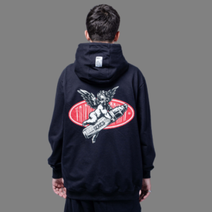 Moletom Chronic Preto 35 - Image 1