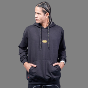 Moletom Chronic Preto 020 - Image 1
