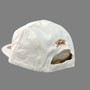 Boné Black Bird Branco Flex Panel - Image 3