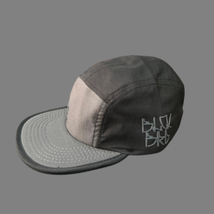 Boné Flex Panel Black Bird Wear - Image 3