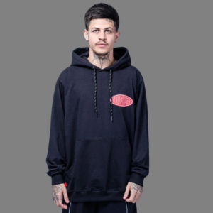 Moletom Chronic Preto 35 - Image 2