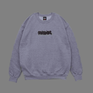 Moletom Careca Oversized 3 Cabos Light - Image 2