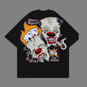 Camiseta Oversized Trip Side Wear - Image 1