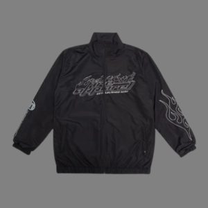 Moletom Corta Vento Track Suit (OPAQUE) - Street On Flames - Image 4