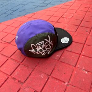 Boné Flex Panel Wear Trip Side wear - Image 2