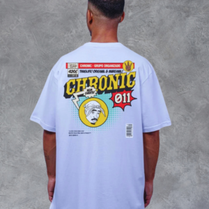 Camiseta Chronic 4322 - Image 1