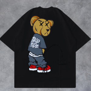 Camiseta Oversized Trip Side Wear 44\55 - Image 3