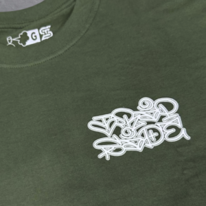 Camiseta Oversized Trip Side Wear 22\55 - Image 2
