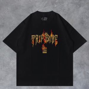Camiseta Oversized Trip Side Wear 55\88 - Image 3