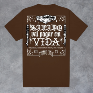 Camiseta Chronic Oversized 4294 - Image 3