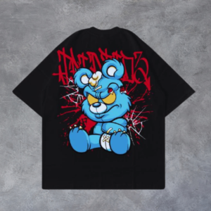 Camiseta Oversized Trip Side Wear 33\66 - Image 1