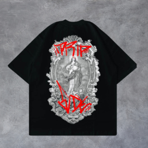 Camiseta Oversized Trip Side Wear - Image 1