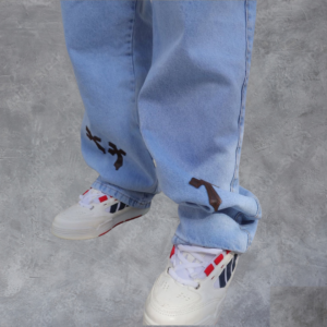 Calça Baggy Denim - Image 3