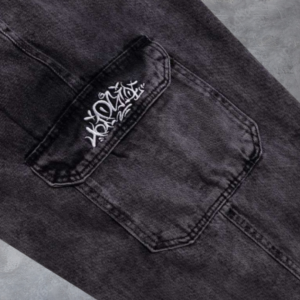 Calça Cargo Trip Side 44\55 - Image 3