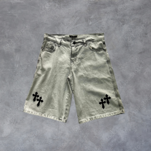Bermuda Baggy Denim - Image 1