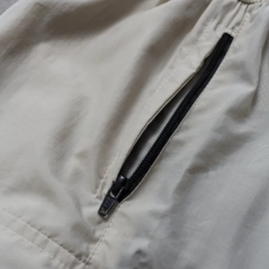 Bermuda Fire Taslan Classic Design (Areia) - Imagem 4