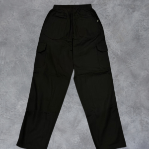 Calça Dazzling Preta Cargo - Imagem 3