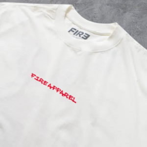 Camiseta Oversized Break The Walls (Offwhite) - Imagem 4