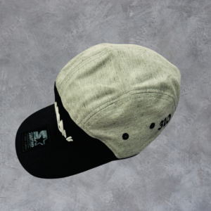 Boné Five Panel Compton Wear - Imagem 3