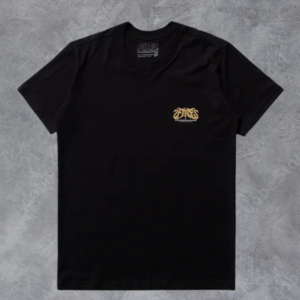 Camiseta Básica Fire Dragon Clan (Preto) - Imagem 3