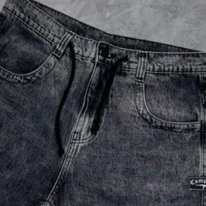 Bermuda Compton Jeans - Imagem 3