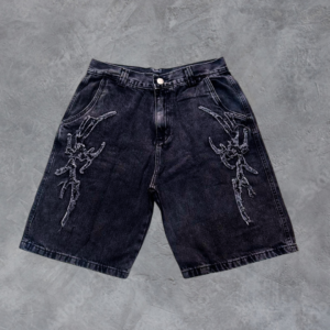 Bermuda Jean Trip Side Wear