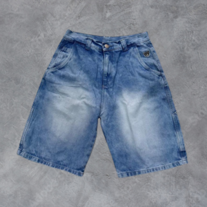 Bermuda Jeans Trip Side - Imagem 3