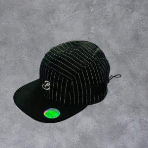 Boné Flex Panel Black Bird 33\45