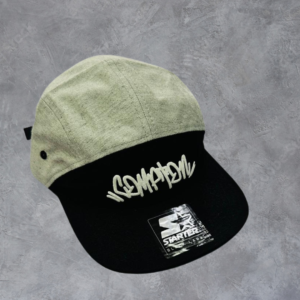 Boné Five Panel Compton Wear