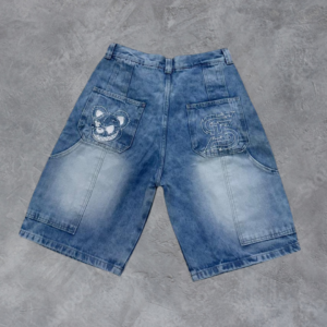 Bermuda Jeans Trip Side - Imagem 4