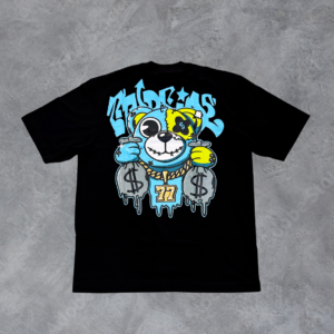 Camiseta Oversized Trip Side 25\26