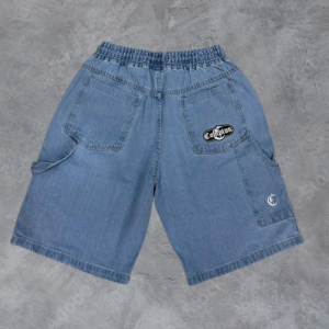 Bermuda Compton Jeans Carpinteira