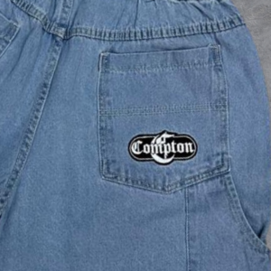 Bermuda Compton Jeans Carpinteira - Imagem 3