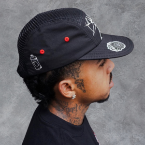 Boné Flex panel Trip Side - Imagem 3