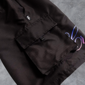 Bermuda Fire Rip Stop Forrada Creative Culture Colors (Preto) - Imagem 4