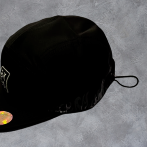 Boné Five Panel Black Bird Wear - Imagem 3