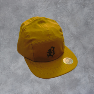 Boné Flex Panel Black Bird Wear