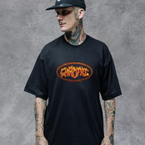 CAMISETA CHRONIC OVERSIZED RUGBY 4531