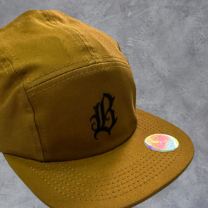 Boné Flex Panel Black Bird Wear - Imagem 4