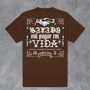 CAMISETA CHRONIC OVERSIZED RUGBY 4294