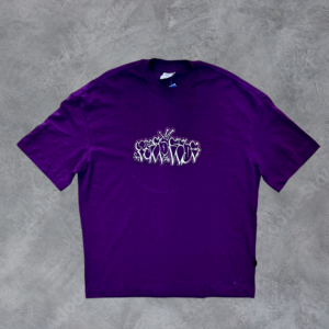 Camiseta Trip Side Oversized wear