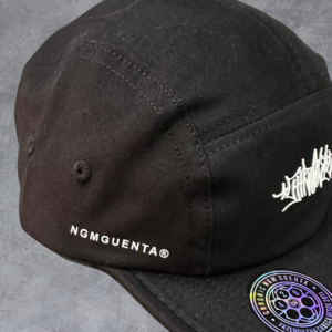 Boné Flex Panel Preto 33\88 - Imagem 4