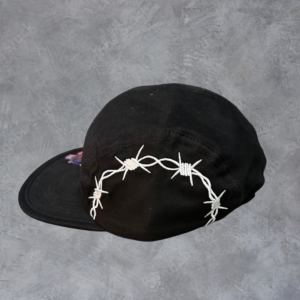 Boné Flex Panel Preto 33\88 - Imagem 5