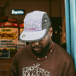 Boné Flex Panel Trip Side Wear