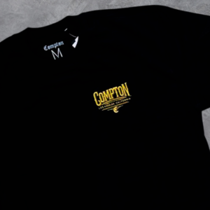 Camiseta Compton Wear