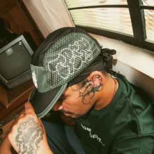 Boné Flex Panel Trip Side